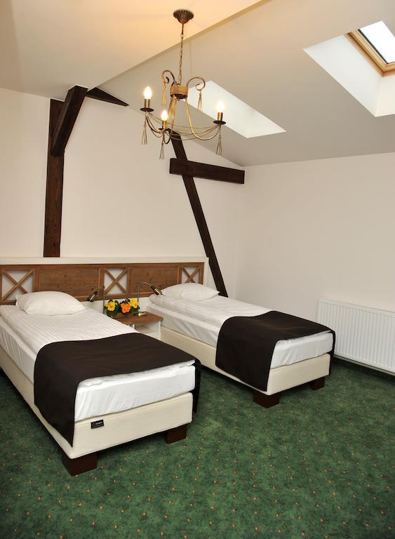 Hotel Sandro Silver & Spichlerz Antoniny Leszno  Cameră foto